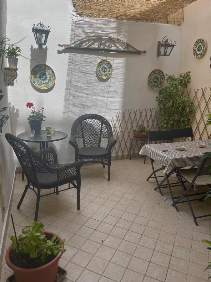Ortigia Maam Apartment Сиракуза Екстериор снимка