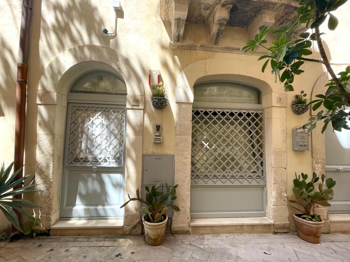 Ortigia Maam Apartment Сиракуза Екстериор снимка
