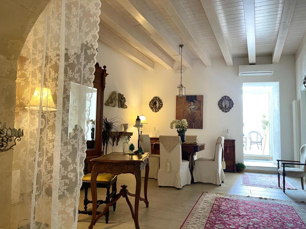 Ortigia Maam Apartment Сиракуза Екстериор снимка